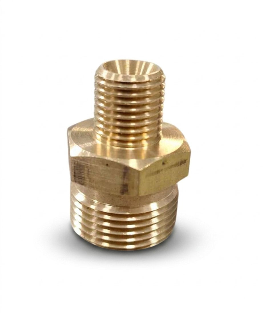 Nippel højtryk M22 – 1/4''